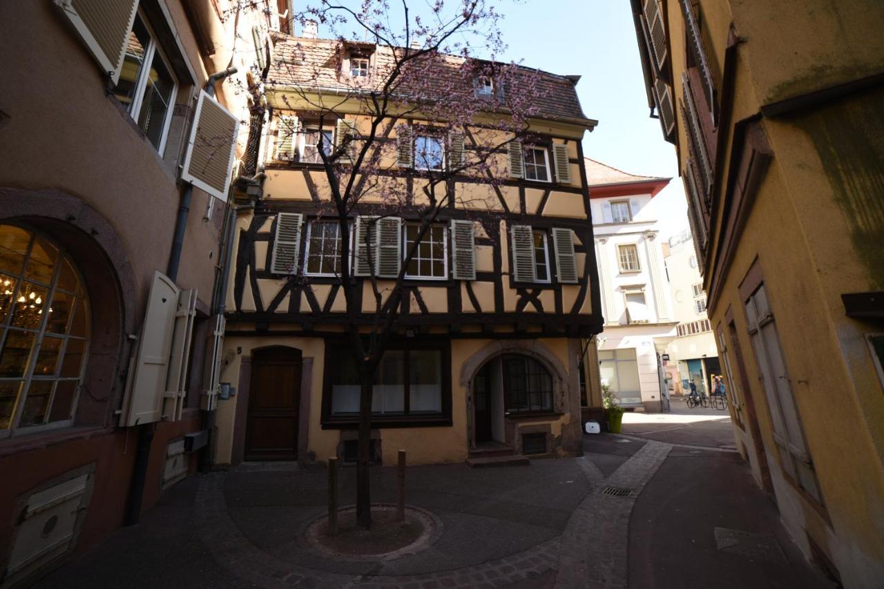 Gite Bim Maidala Colmar Exterior photo
