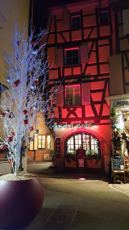Gite Bim Maidala Colmar Exterior photo