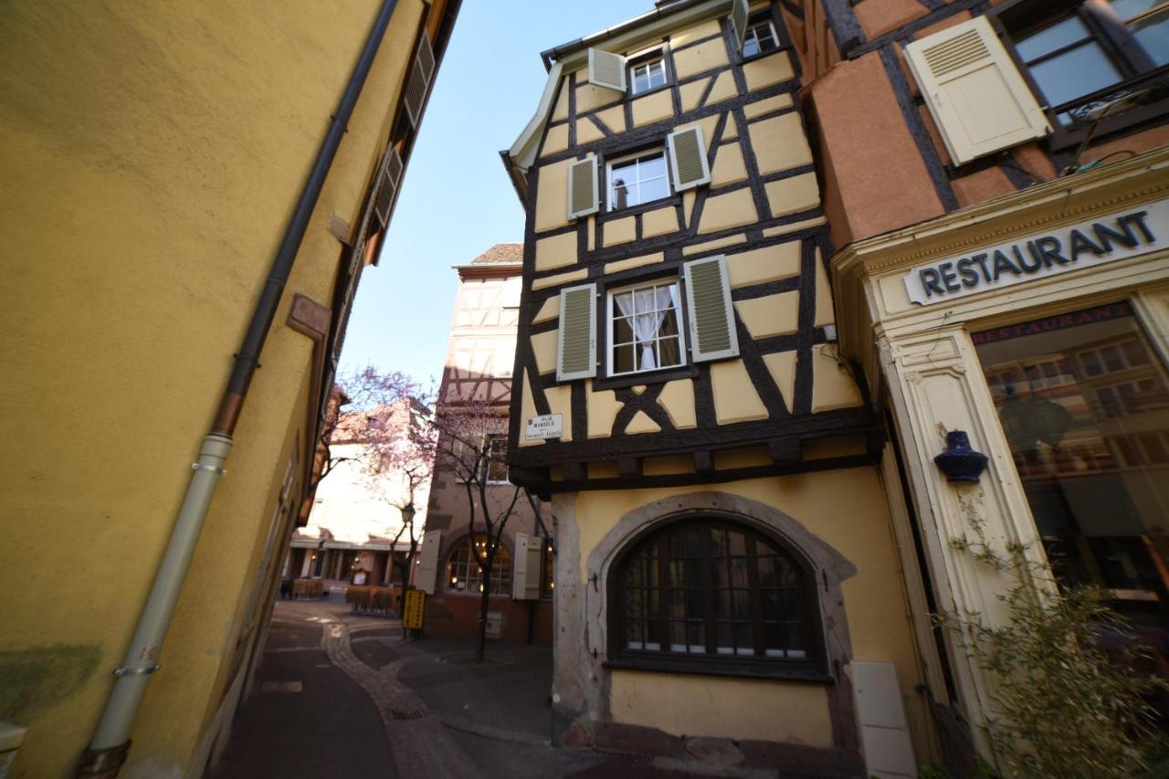 Gite Bim Maidala Colmar Exterior photo